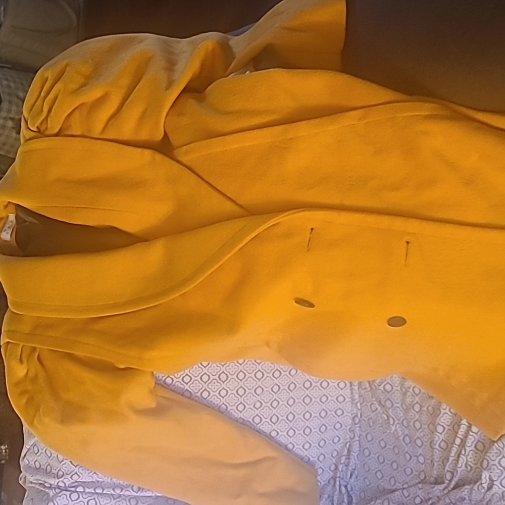 Jill Jr vintage size 11 wool coat